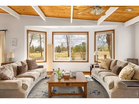Living - 1675 Upland Ave, Boulder, CO 80304 photo 2 of 4