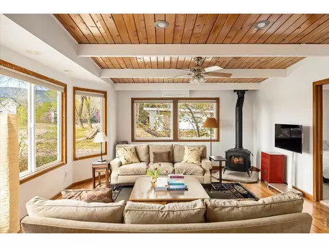 Living - 1675 Upland Ave, Boulder, CO 80304 photo 3 of 4