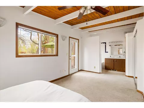 Bedroom - 1675 Upland Ave, Boulder, CO 80304 photo 3 of 6