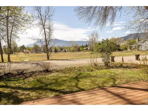 Exterior - 1675 Upland Ave, Boulder, CO 80304 photo 6 of 8