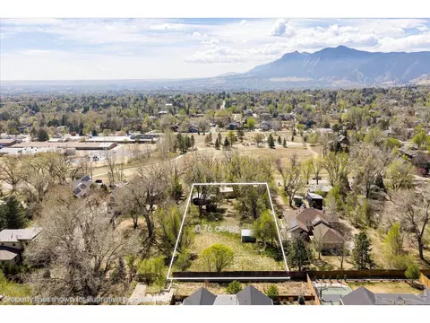 View/Area - 1675 Upland Ave, Boulder, CO 80304 photo 1 of 5