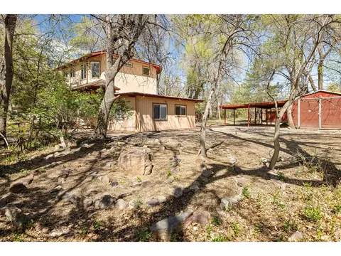Exterior - 1675 Upland Ave, Boulder, CO 80304 photo 7 of 8