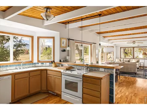 Kitchen - 1675 Upland Ave, Boulder, CO 80304 photo 1 of 2