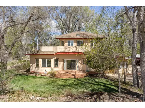 Exterior - 1675 Upland Ave, Boulder, CO 80304 photo 5 of 8