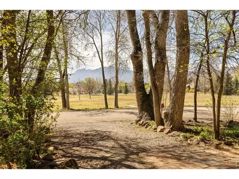 Exterior - 1675 Upland Ave, Boulder, CO 80304 photo 1 of 8