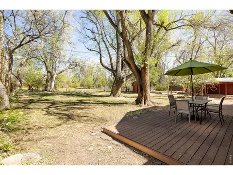 Exterior - 1675 Upland Ave, Boulder, CO 80304 photo 2 of 8
