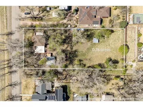 View/Area - 1675 Upland Ave, Boulder, CO 80304 photo 2 of 5