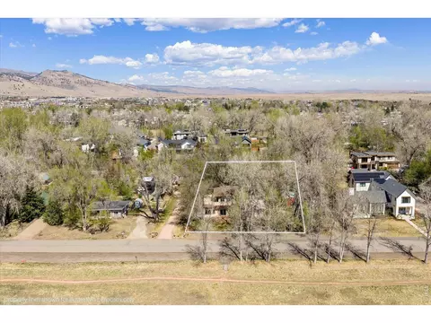 View/Area - 1675 Upland Ave, Boulder, CO 80304 photo 3 of 5