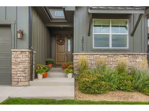 Exterior - 2012 Day Spring Dr, Windsor, CO 80550 photo 3 of 6