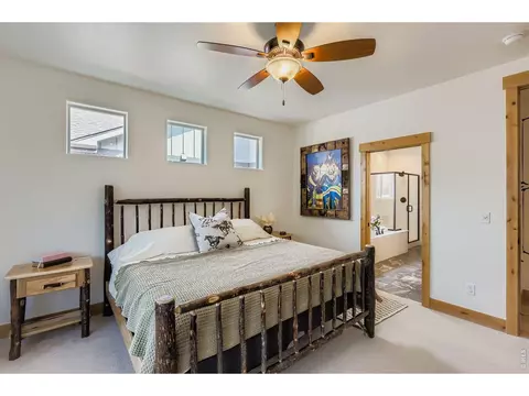 Bedroom - 2012 Day Spring Dr, Windsor, CO 80550 photo 2 of 4