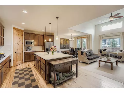 Kitchen - 2012 Day Spring Dr, Windsor, CO 80550 photo 4 of 4