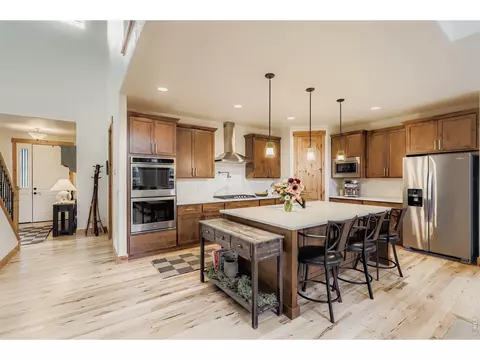 Kitchen - 2012 Day Spring Dr, Windsor, CO 80550 photo 2 of 4