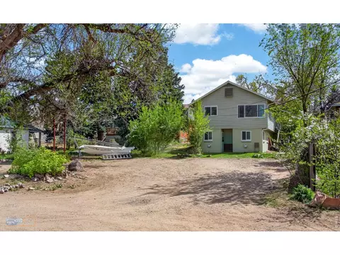 Exterior - 735 University Ave, Boulder, CO 80302 photo 10 of 11