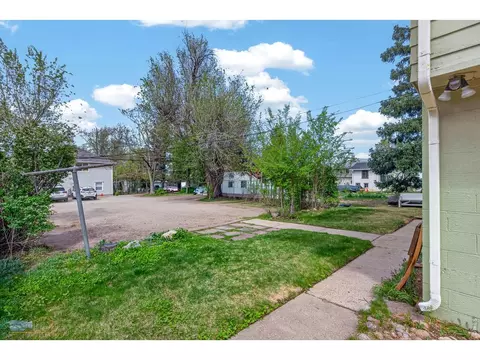 Exterior - 735 University Ave, Boulder, CO 80302 photo 7 of 11