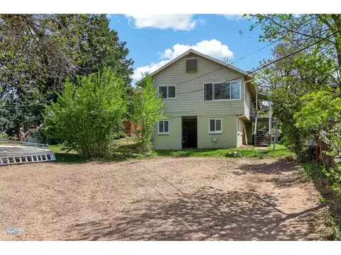 Exterior - 735 University Ave, Boulder, CO 80302 photo 8 of 11