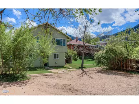 Exterior - 735 University Ave, Boulder, CO 80302 photo 9 of 11