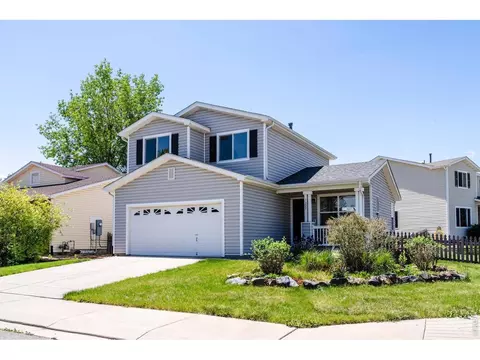 1327 Wilkerson Way, Longmont, CO 80504