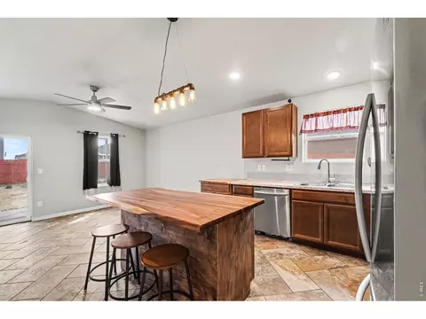 Kitchen - 3208 Sandy Harbor Dr, Evans, CO 80620 photo 4 of 4