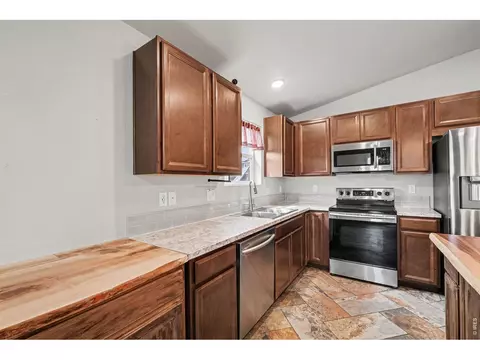 Kitchen - 3208 Sandy Harbor Dr, Evans, CO 80620 photo 2 of 4