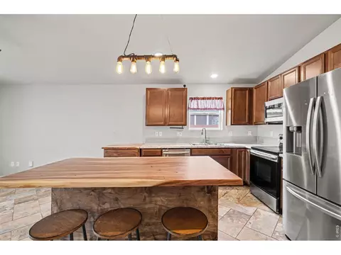Kitchen - 3208 Sandy Harbor Dr, Evans, CO 80620 photo 3 of 4