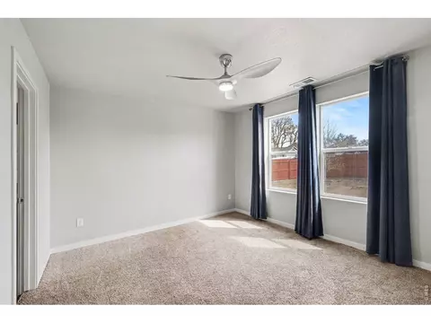 Bedroom - 3208 Sandy Harbor Dr, Evans, CO 80620 photo 2 of 3