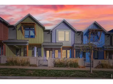 Exterior - 5318 5th St #D, Boulder, CO 80304 photo 5 of 5