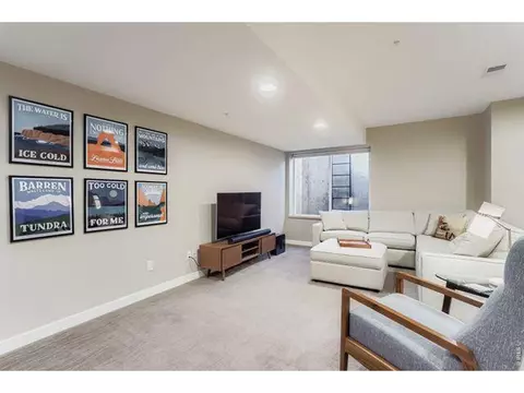 Living - 5318 5th St #D, Boulder, CO 80304 photo 3 of 3
