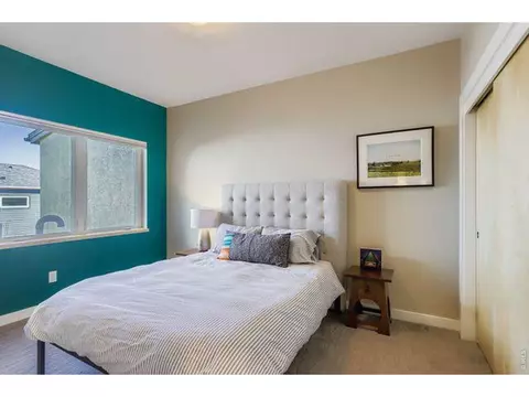 Bedroom - 5318 5th St #D, Boulder, CO 80304 photo 3 of 4