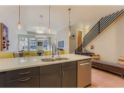 Kitchen - 5318 5th St #D, Boulder, CO 80304 photo 3 of 3