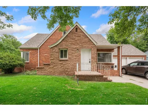 2208 10th Ave #A AND B, Greeley, CO 80631