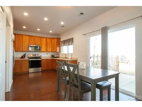 Kitchen - 14977 E 119th Ave, Brighton, CO 80603 photo 2 of 3