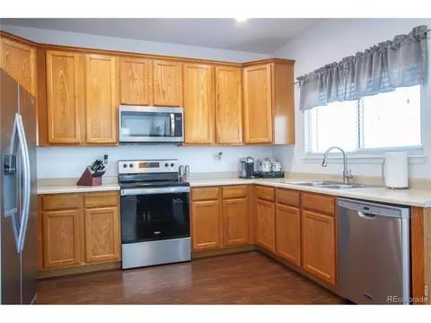 Kitchen - 14977 E 119th Ave, Brighton, CO 80603 photo 3 of 3