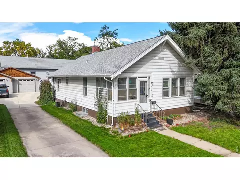 424 E Plum St, Fort Collins, CO 80524