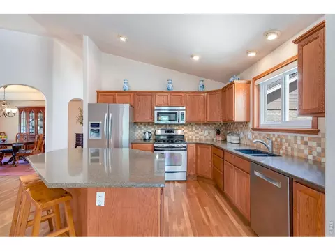 Kitchen - 2177 Burbank St, Berthoud, CO 80513 photo 3 of 7