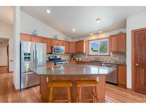 Kitchen - 2177 Burbank St, Berthoud, CO 80513 photo 1 of 7