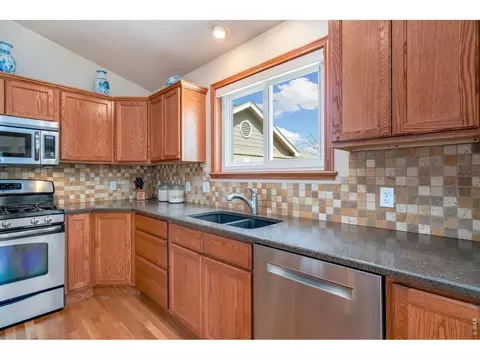 Kitchen - 2177 Burbank St, Berthoud, CO 80513 photo 6 of 7