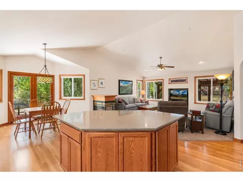 Kitchen - 2177 Burbank St, Berthoud, CO 80513 photo 7 of 7