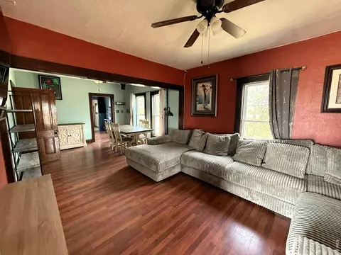 Living - 1935 County Road 75, Fleming, CO 80728 photo 2 of 3