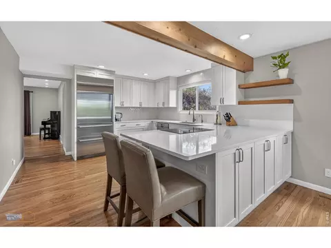 Kitchen - 315 Evergreen Ave, Boulder, CO 80304 photo 1 of 3