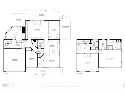 Floorplan - 315 Evergreen Ave, Boulder, CO 80304 photo 1 of 3