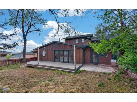 Exterior - 315 Evergreen Ave, Boulder, CO 80304 photo 7 of 9