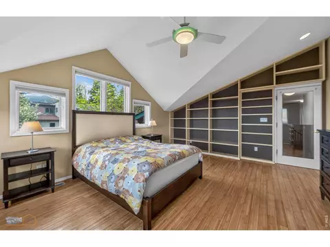 Bedroom - 315 Evergreen Ave, Boulder, CO 80304 photo 3 of 5