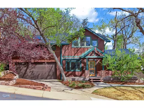 Exterior - 315 Evergreen Ave, Boulder, CO 80304 photo 2 of 9