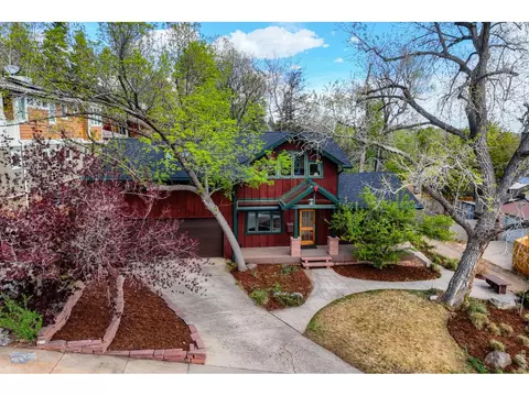 Exterior - 315 Evergreen Ave, Boulder, CO 80304 photo 4 of 9