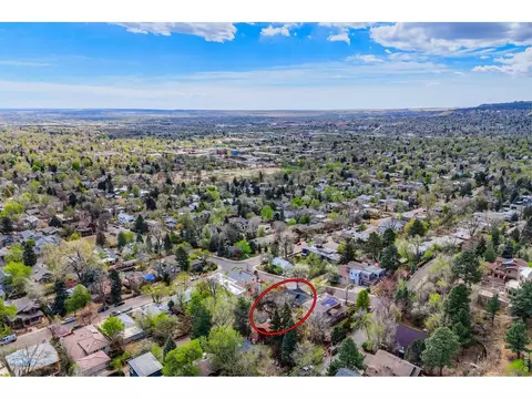 View/Area - 315 Evergreen Ave, Boulder, CO 80304 photo 3 of 4