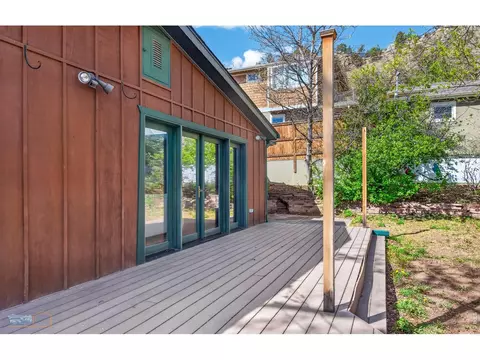 Exterior - 315 Evergreen Ave, Boulder, CO 80304 photo 6 of 9