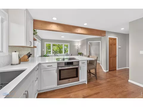 Kitchen - 315 Evergreen Ave, Boulder, CO 80304 photo 3 of 3