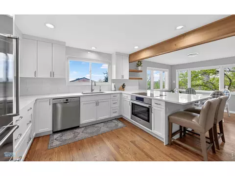 Kitchen - 315 Evergreen Ave, Boulder, CO 80304 photo 2 of 3