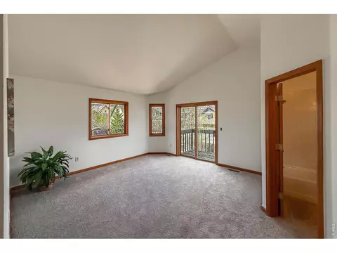 Bedroom - 202 Welch Dr, Lyons, CO 80540 photo 1 of 8
