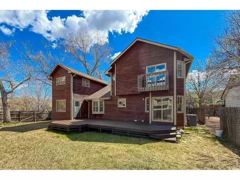 Exterior - 202 Welch Dr, Lyons, CO 80540 photo 4 of 7